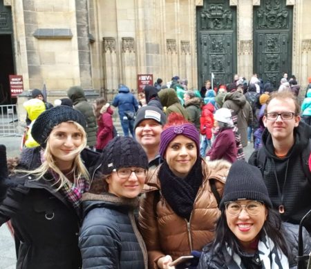 Teach English in Prague